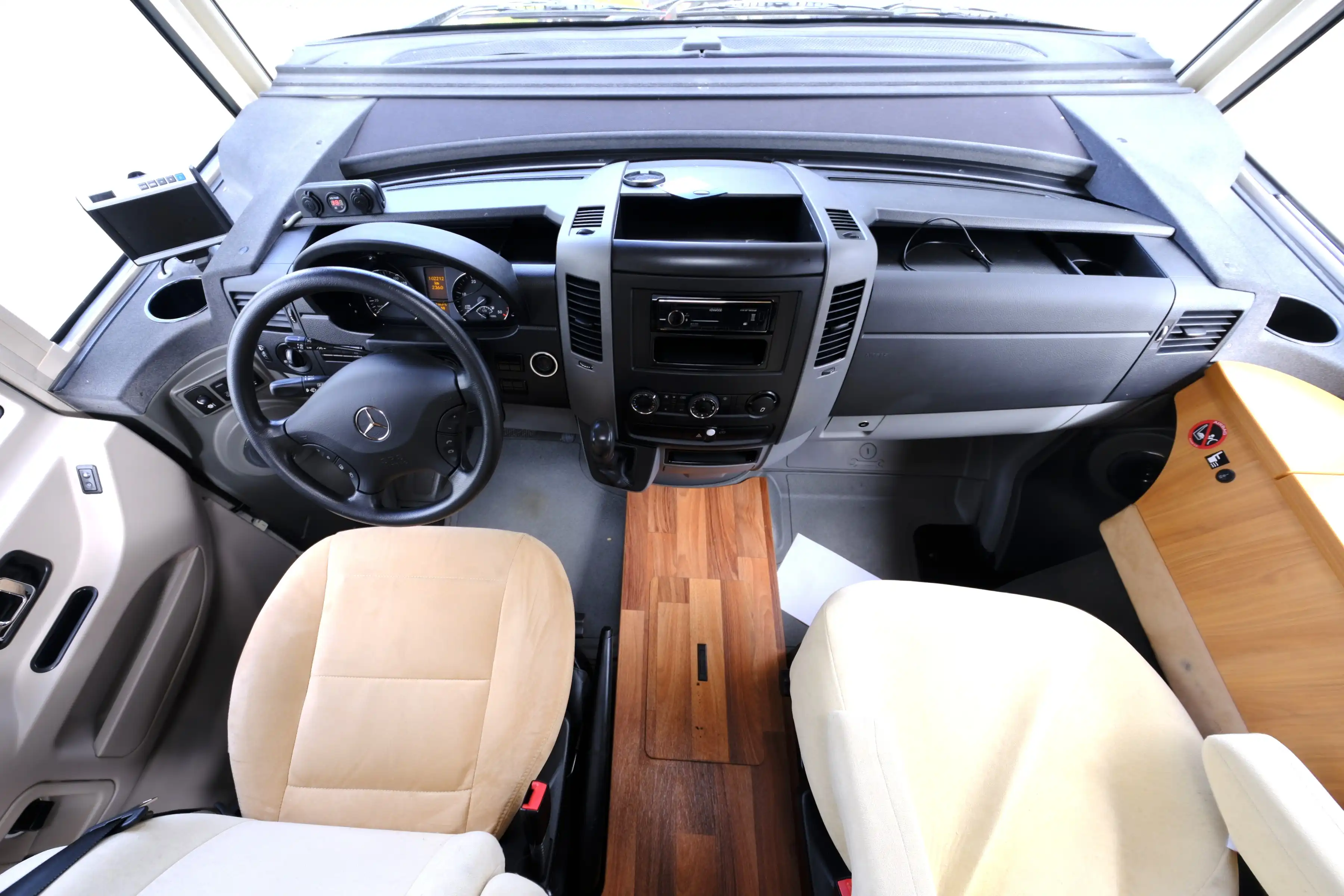HYMER-ERIBA B 680 Star-Line